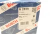 Паливний фільтр RVI C, D, K, KERAX, MAGNUM, PREMIUM, PREMIUM 2, T VOLVO 7700, 9700, 9900, B11, B13, B9, FH, FH II, FH III, FH12, FH16, FH16 II, FH16 III, FM, FM II, FM III 10.8D-9.4D 08.93- BOSCH F 026 402 859 (фото 6)