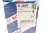 Фильтр BOSCH F 026 402 860 (фото 5)