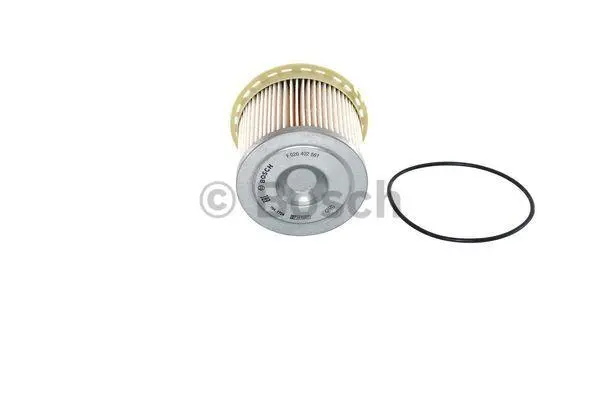 Паливний фільтр ISUZU D-MAX I 2.5D/3.0D 10.06-06.12 BOSCH F 026 402 861 (фото 1)