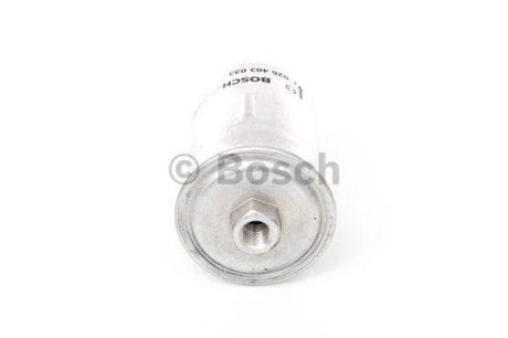 Фільтр паливний Mitsubishi L200 2.0/2.4 96-07 BOSCH F 026 403 033