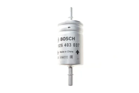 Фільтр паливний Fiat 500X/Jeep Renegade 1.4-1.6 i 14- BOSCH F 026 403 037