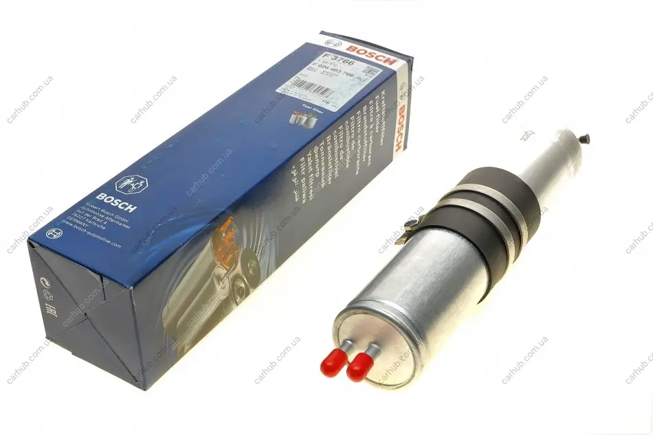 Фільтр паливний BMW 7 (E65/E66/E67) 3.0-4.8i 01-08 (N62/M54) BOSCH F 026 403 766 (фото 1)