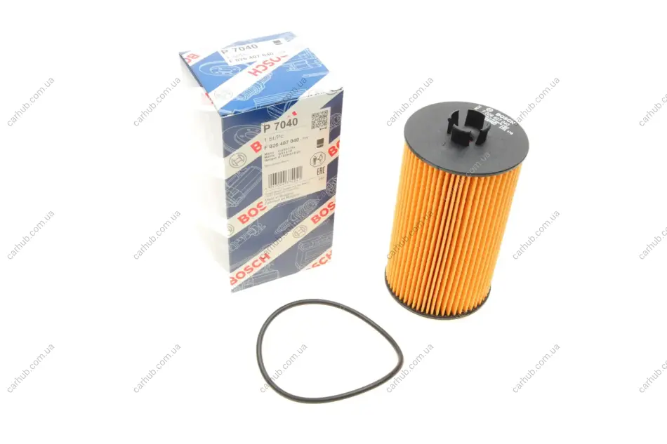 Фільтр масляний MB Vario/Atego OM904 BOSCH F 026 407 040 (фото 1)