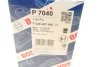 Фільтр масляний MB Vario/Atego OM904 BOSCH F 026 407 040 (фото 6)