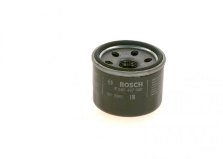 Фото фильтр масляный Suzuki Ignis 1.2 Hybrid 16- BOSCH F 026 407 050 Фильтр масляный Suzuki Ignis 1.2 Hybrid 16- BOSCH F 026 407 050