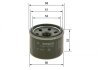 Фото 5 - фильтр масляный Suzuki Ignis 1.2 Hybrid 16- BOSCH F 026 407 050 Фильтр масляный Suzuki Ignis 1.2 Hybrid 16- BOSCH F 026 407 050 (фото 5)