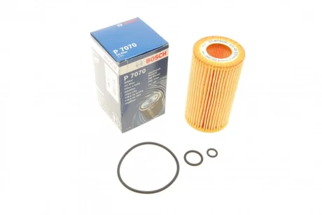 Масляний фільтр HONDA ACCORD VII, CR-V II, FR-V 2.2D 01.04-12.09 BOSCH F 026 407 070