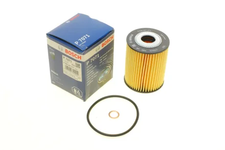 Фільтр масляний Chevrolet Captiva/Cruze/Epica/Lacetti/Nubira/Opel Antara 2.0D 05- BOSCH F 026 407 071