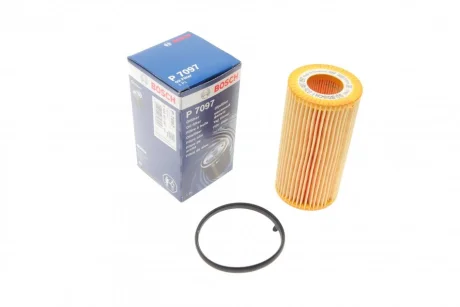 Фільтр масляний Volvo C30/C70/S40/S60/S80 2.0-2.4 10- BOSCH F 026 407 097