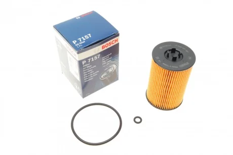 Фільтр масляний VW Passat/Caddy/T5 1.6/2.0TDI 14- BOSCH F 026 407 157