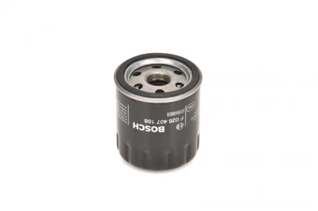 Фільтр масляний Citroen Jumper/Peugeot Boxer 2.2HDI/Ford Transit 13- BOSCH F 026 407 188