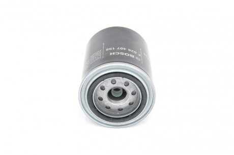 Масляний фільтр FORD MAVERICK NISSAN ALMERA I, NAVARA, PATROL GR IV, PATROL GR V, PATROL III/2, PICK UP, PRIMERA, SERENA, SUNNY III, TERRANO I, TERRANO II, VANETTE CARGO 1.7D-2.8D 01.86-03.08 BOSCH F026407198
