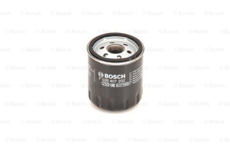 Фото фільтр масляний BOSCH F026407202 Фільтр масляний BOSCH F026407202