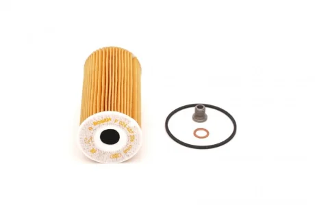 Масляний фільтр CHRYSLER GRAND VOYAGER V, VOYAGER V LANCIA VOYAGER 2.8D 10.07- BOSCH F 026 407 206