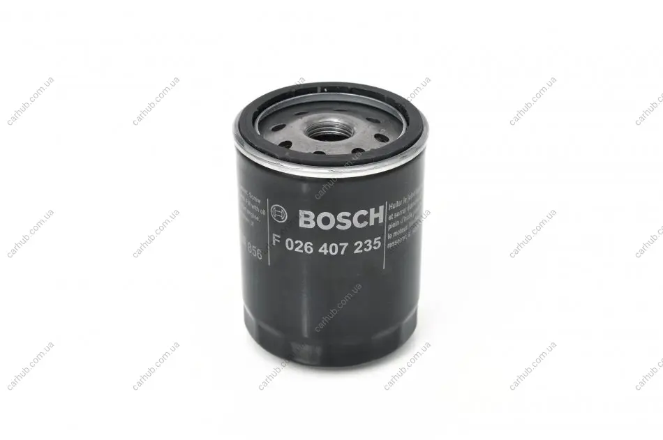 Масляний фільтр FORD RANGER MAZDA BT-50 2.5D/3.0D 05.06- BOSCH F 026 407 235 (фото 1)