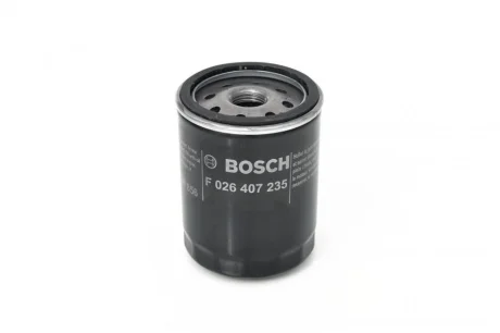 Масляний фільтр FORD RANGER MAZDA BT-50 2.5D/3.0D 05.06- BOSCH F 026 407 235