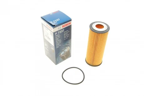 Фільтр масляний MB A-class (W176)/C-class (C205)/E-class (W212) 4.0-5.5 11- (M278/M157/M177) BOSCH F 026 407 237