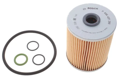 Фільтр гідравлічний Scania 4/K/L/P/G/R/S/N/T 95- знято з постачання BOSCH F 026 407 290