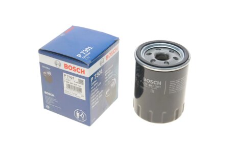 Смазочный фильтр BOSCH F 026 407 301