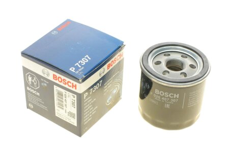 Фото смазочный фильтр BOSCH F 026 407 307 Смазочный фильтр BOSCH F 026 407 307
