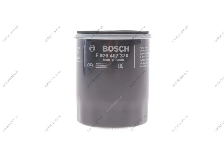 Фільтр редуктора (АКПП) Tesla Model 3/S/X 15- BOSCH F 026 407 370 (фото 1)