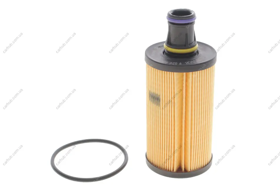 Фільтр масляний Land Rover Defender/Discovery/Range Rover 19- BOSCH F 026 407 371 (фото 1)
