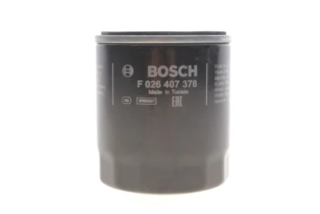 Фільтр масляний Chrysler Avenger/Calibre/Patriot 06- BOSCH F 026 407 378