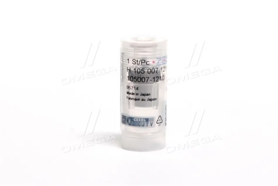 Накінечник форсунки BOSCH H 105 007 121 (фото 1)