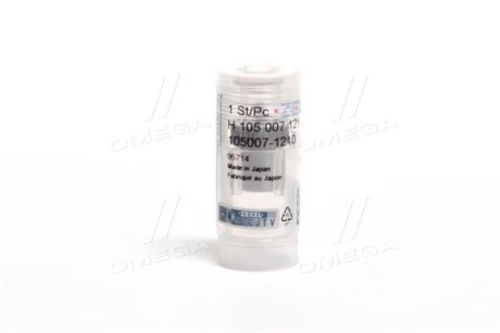 Накінечник форсунки BOSCH H 105 007 121