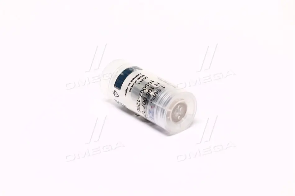 Накінечник форсунки, MITSUBISHI PAJERO II 2.8D 06.94-10.99 BOSCH H 105 007 129 (фото 1)