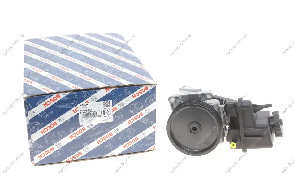 Насос ГПК MB Sprinter/Vito 2.2CDI 06- (OM651) (+ шків) BOSCH K S00 000 664 (фото 1)