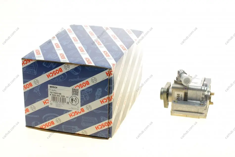 Насос ГПК BMW 1 (E81/E82)/3 (E90/91)/X1 (E84) 1.6/2.0 04-15 (N43/N46/N45) BOSCH K S00 003 329 (фото 1)