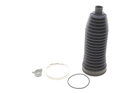 Пильник рейки рульової BMW 5 (E60/F10)/ Porsche Cayenne 2.0-4.8/2.0-4.0d 04- (+2 хомути) BOSCH KS00003494