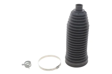 Пильник рейки рульової BMW 3 (E46)/5 (F10)/7 (F01/F02/F03/F04) 97- (+2 хомути) BOSCH K S00 004 085
