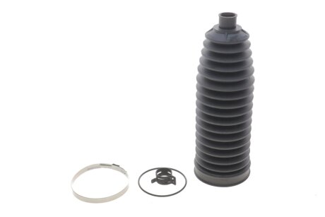 Пильник рейки рульової BMW 5 (E60/F10)/ Porsche Cayenne 2.0-4.8/2.0-4.0d 04- (+2 хомути) K S00 004 087 BOSCH KS00004087