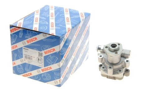 Фото насос гідропідсилювача керма BOSCH K S02 000 008 НАСОС ГІДРОПІДСИЛЮВАЧА КЕРМА BOSCH K S02 000 008