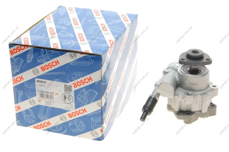 Насос ГПК BMW 3 (E90-E93)/X1 (E84) 2.0D 04-15 (N47) BOSCH K S02 000 016 (фото 1)