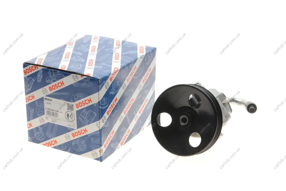Насос ГПК Chevrolet Aveo/Kalos 1.4/1.5 03- BOSCH K S02 000 030 (фото 1)