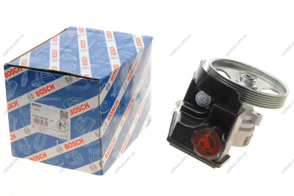 Насос ГПК Citroen Berlingo/Peugeot 206/Partner 1.1/1.4/1.6 96-11 BOSCH K S02 000 057 (фото 1)