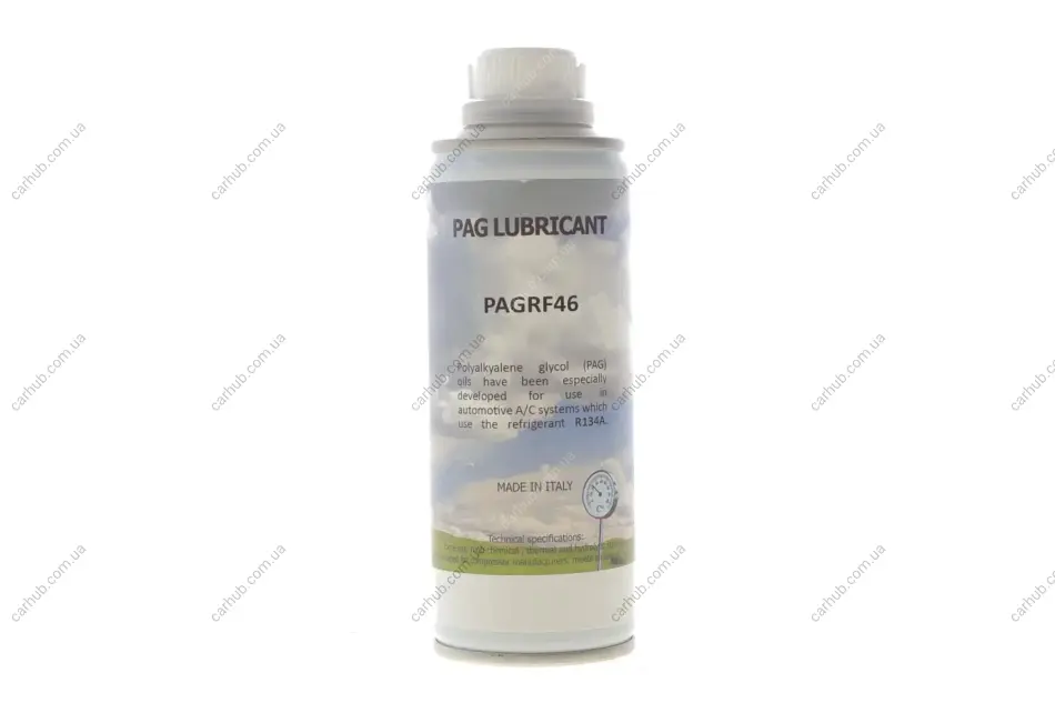 Олива компресорна PAG 46 для R134a 250 мл BOSCH S P00 101 036 (фото 1)