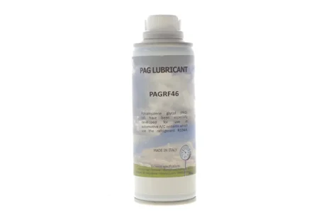 Олива компресорна PAG 46 для R134a 250 мл BOSCH S P00 101 036