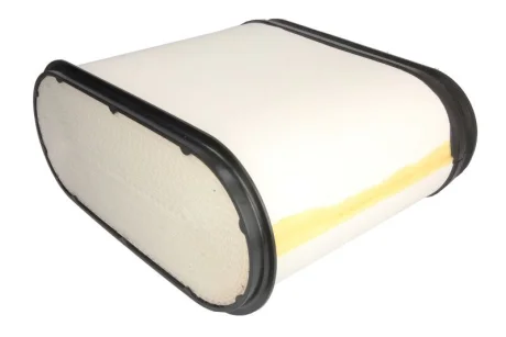 Фільтр повітряний 326,9x130,05x283,21 CLAAS 546, 556, 566, 616, 656, 696, 816, 826, 836 DITCH WITCH 100 JOHN DEERE 200 C LC, 200 LC, 230 C LC, 230 LC, 270 C LC, 344G, 360DC, 360DG, 3215 BOSS FILTERS BS01-366