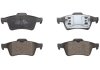 Тормозные колодки (задние) Renault Laguna II/Megane II 01-/Ford Connect 02- BRECK 23482 00 702 00 (фото 1)