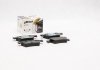 Тормозные колодки (задние) Renault Laguna II/Megane II 01-/Ford Connect 02- BRECK 23482 00 702 00 (фото 3)