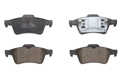 Тормозные колодки (задние) Renault Laguna II/Megane II 01-/Ford Connect 02- BRECK 23482 00 702 00