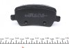 Тормозные колодки (задние) Land Rover Range Rover 11-/Volvo S80/V70 06- (TRW) BRECK 24496 00 702 00 (фото 4)