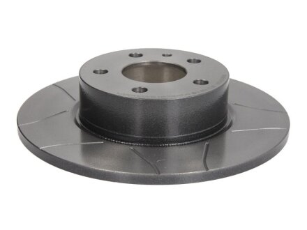 Гальмівний диск зад. AlfaRomeo 147/156/164 (251х10) BREMBO 08.3126.76