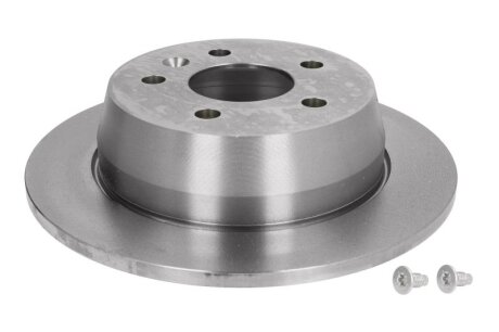 Гальмівний диск зад. W638 96- (280x63mm) BREMBO 08.6968.10