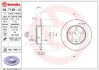 Гальмівний диск зад. Audi A3/Octavia/Bora/Golf IV 96- (230x9) BREMBO 08.7165.11 (фото 1)