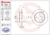 Гальмівний диск зад. Astra 94-/Meriva A 03- (240x10) BREMBO 08.7626.11 (фото 1)